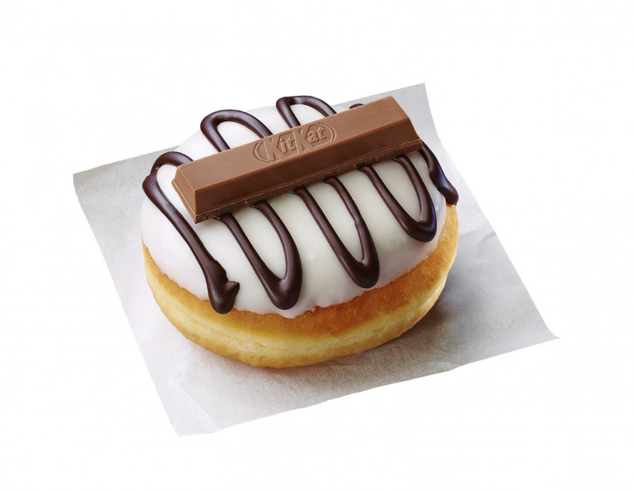 Dunkin’ Kit Kat