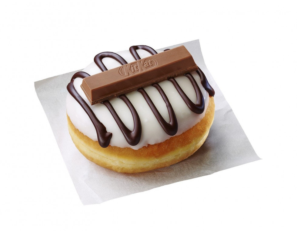 Dunkin’ Kit Kat