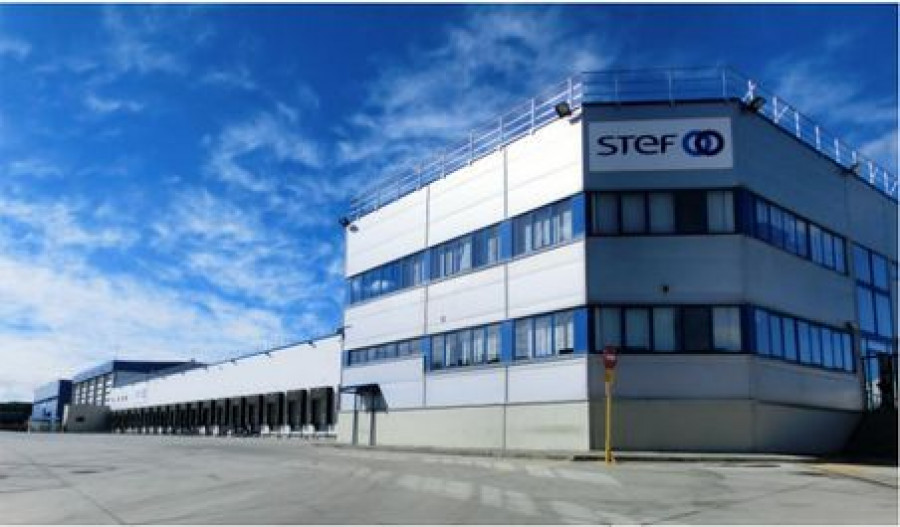 Stef colaborará con Carrefour en su nuevo centro logístico en Madrid.