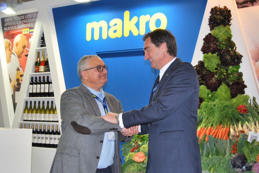 Makro y el Gremi de Restauració de Barcelona impulsan al sector.