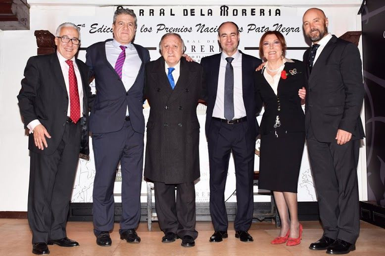 Los organizadores del evento que cuenta con el patrocinio de Beher.