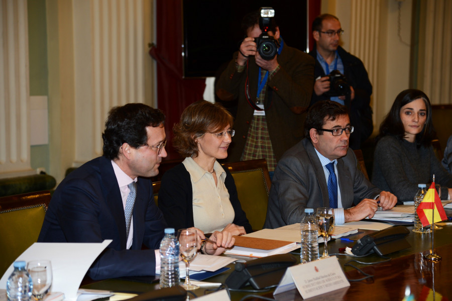 García Tejerina preside la Conferencia Sectorial.