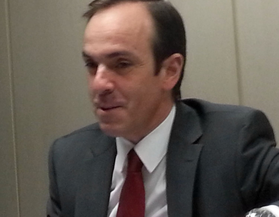 Mauricio García de Quevedo, director general de la Fiab.