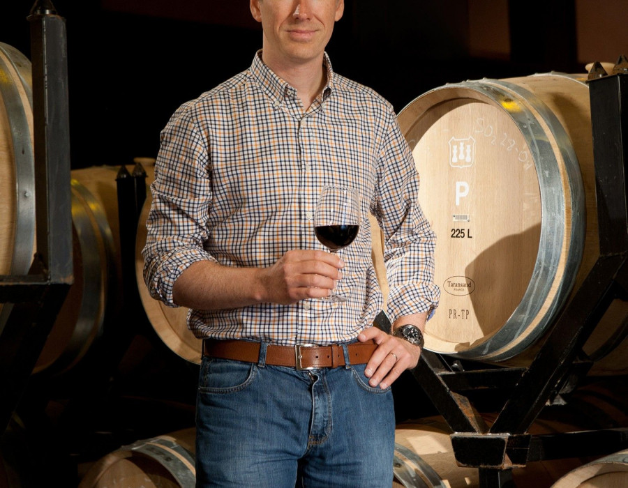 Miguel Torres Maczassek, director general de Bodegas Torres.