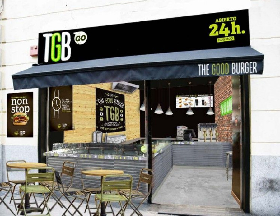 TGB prevé terminar 2015 con 120 restaurantes de todos sus formatos.