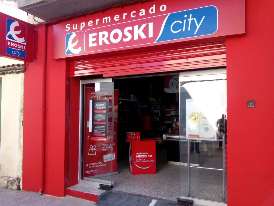 Eroski alcanza los 50 establecimientos franquiciados en Andalucía.