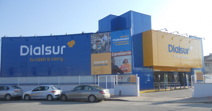 Las nuevas instalaciones disponen de una amplia gama de productos.