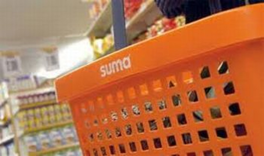 Nuevo supermercado Suma en Alar del Rey