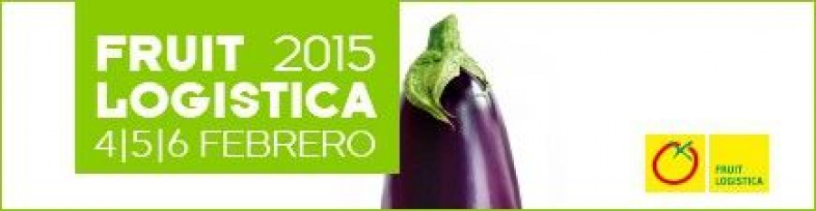 Fruit Logistica 2015 registra récord de cifras.
