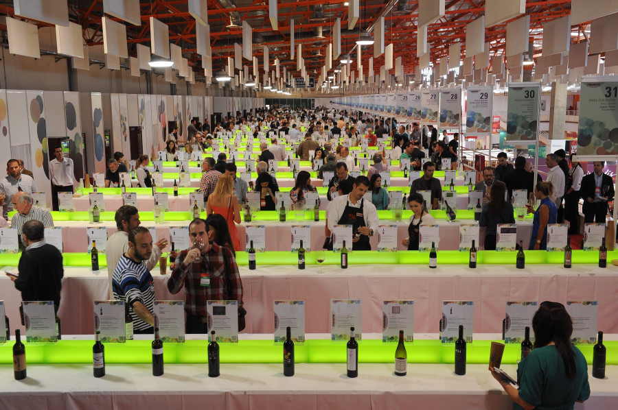 Fenavin promueve un espacio de maridaje de vinos y productos agroalimentarios.