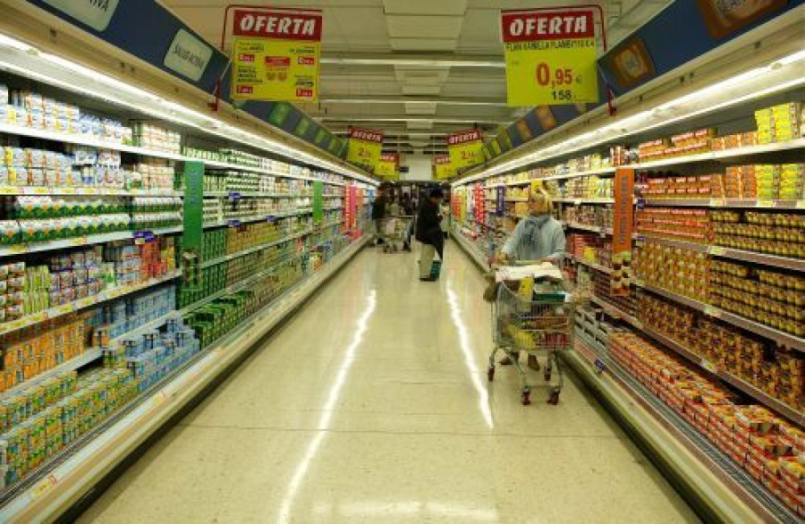 Las cadenas de supermercados optimistas sobre la recuperación de confianza del consumidor.