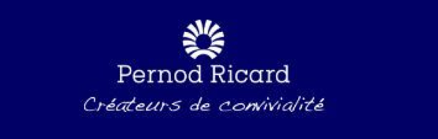 Alexandre Ricard, nuevo presidente y CEO de Pernod Ricard.