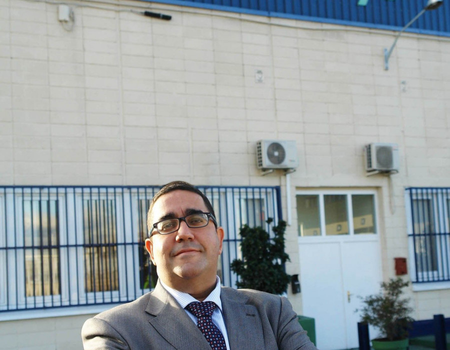 Rubén Rodríguez, nuevo director de Desarrollo de Negocio de Palletways Iberia.