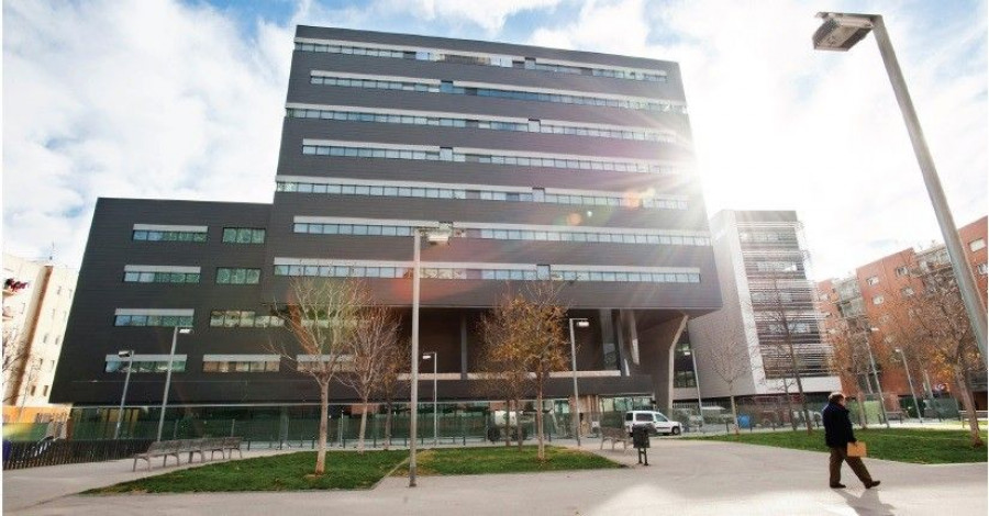Henkel Ibérica, nueva sede corporativa en el 22@ de Barcelona.