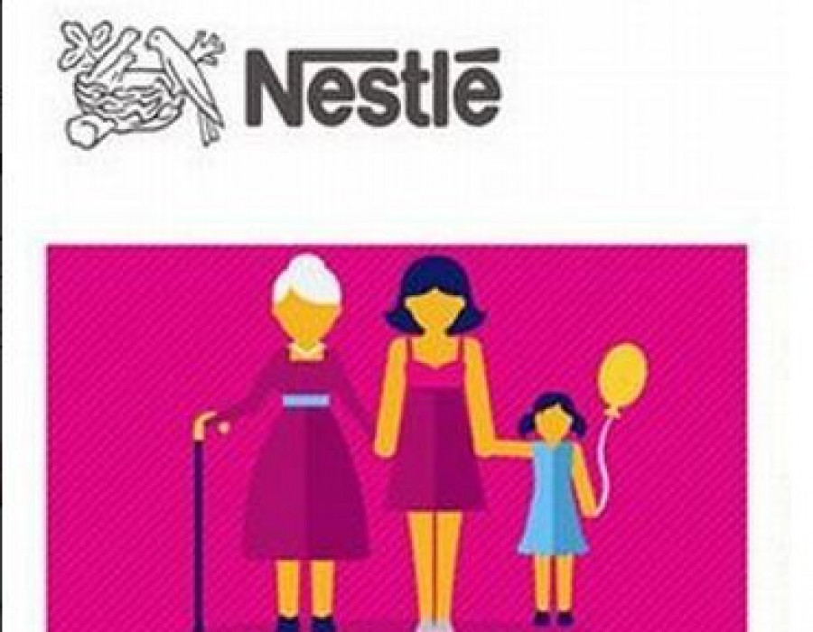 Nestlé invertirá en investigación sobre epigenética.