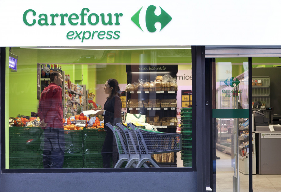 Carrefour Express se extiende por la geografía nacional.