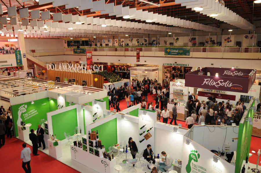 El ICEX colabora con Fenavin para captar compradores internacionales.