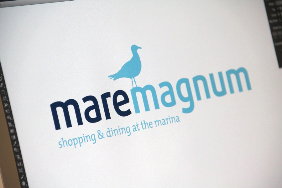 Maremagnum rediseña su identidad de marca.