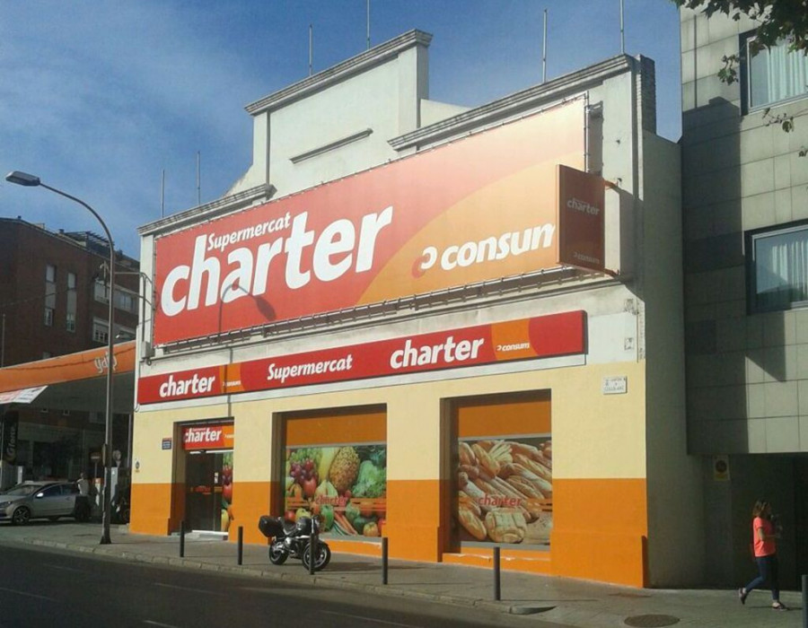 Charter abre diez establecimientos en los últimos cuatro meses del año.
