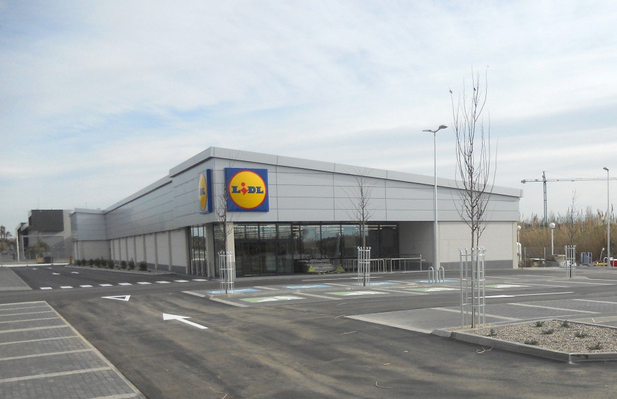 Lidl se estrena en Salou.