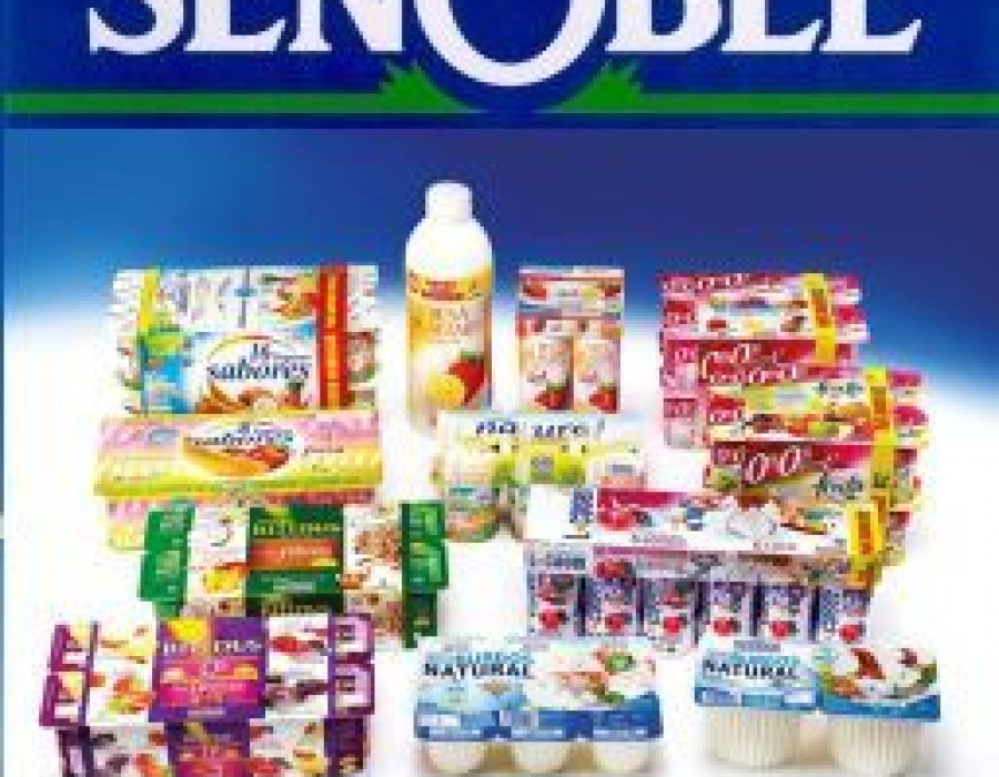 Schreiber quiere comprar Senoble Ibérica