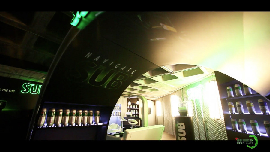 HMY Yudigar colabora con Heineken en el proyecto 