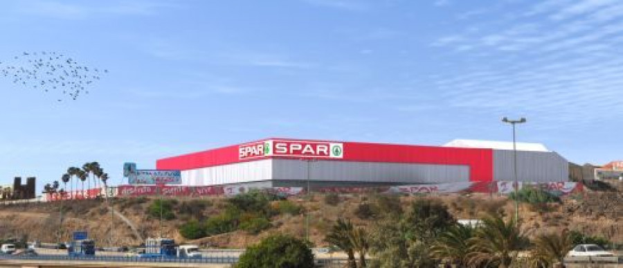 Spar goro 3249