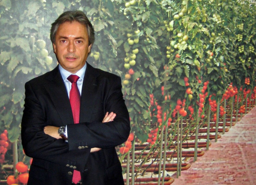 Jorge Brotóns Campillo, presidente de Fepex.