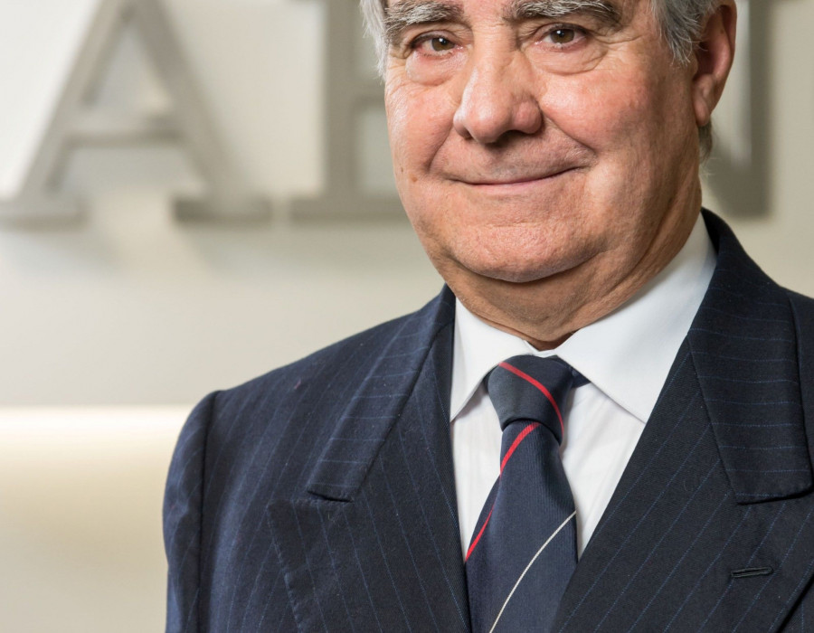 Carlos Esteban, nuevo presidente de Aenor.