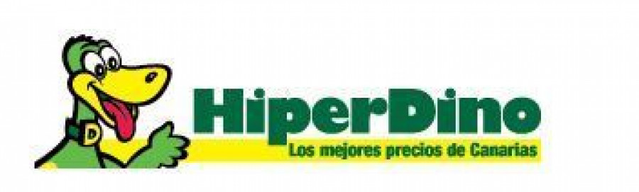 Hiperdino cierra 2014 con 210 supermercados.