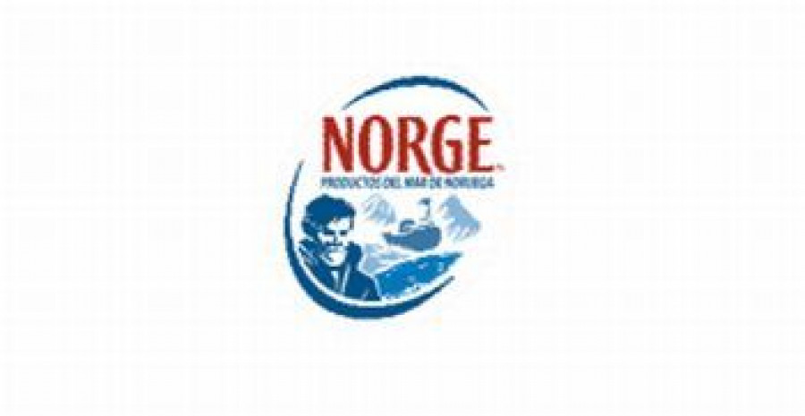 Norge consolida sus exportaciones en la UE.