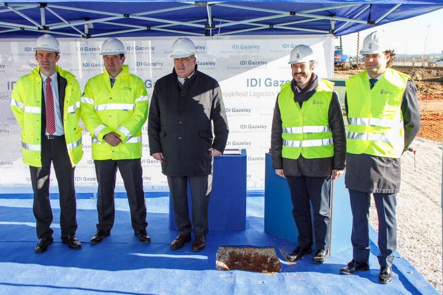Carrefour contará con un nuevo centro logístico especializado en frío en Torrejón de Ardoz.