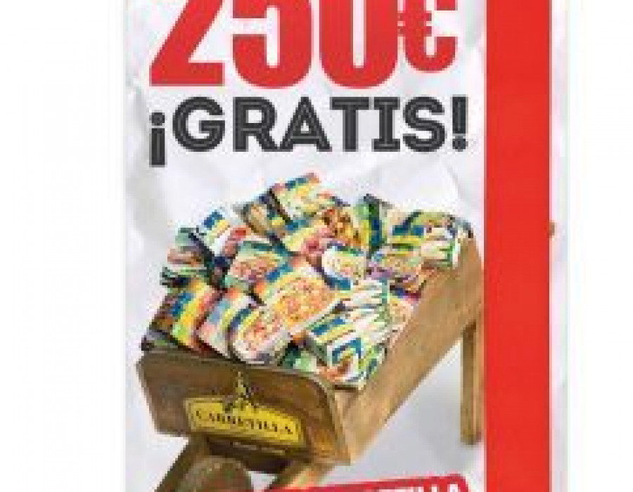 Carretilla promocion 3244