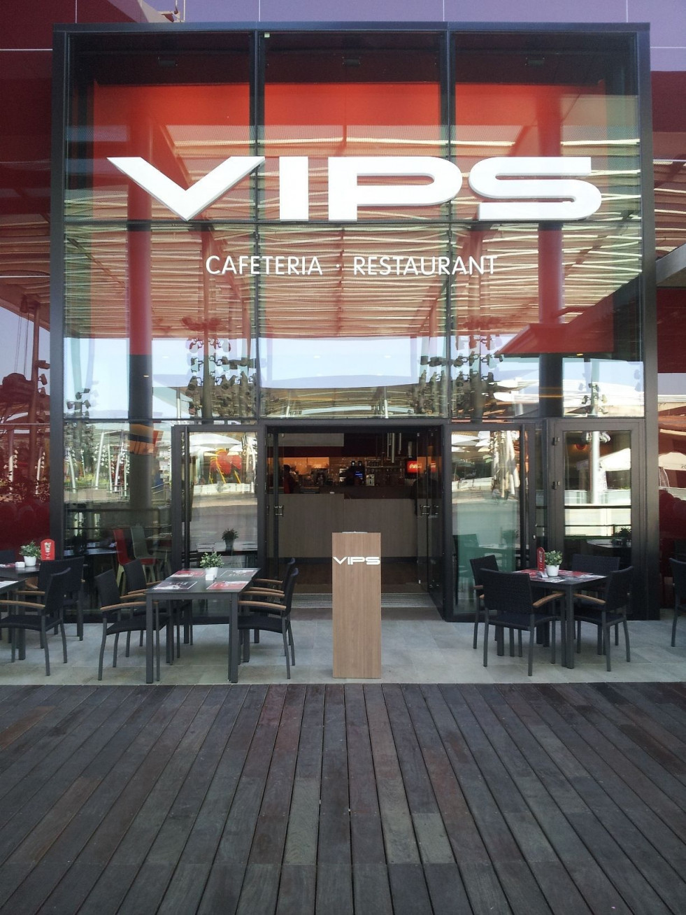 Grupo Vips termina el año sumando 32 franquicias