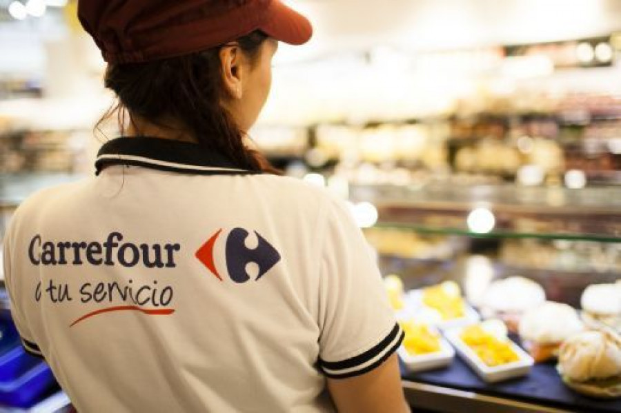 Carrefour realizará 3.000 contratos indefinidos en 2015.