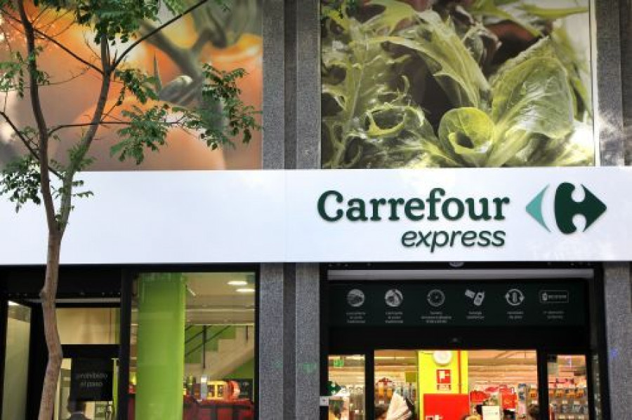 Carrefour 3236