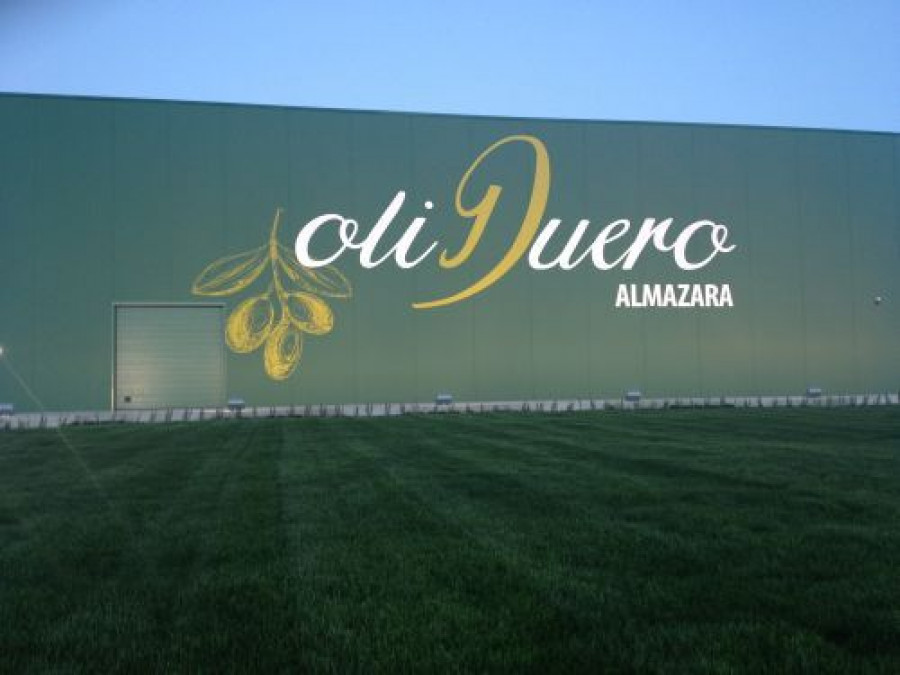 Almazara oliduero 3214