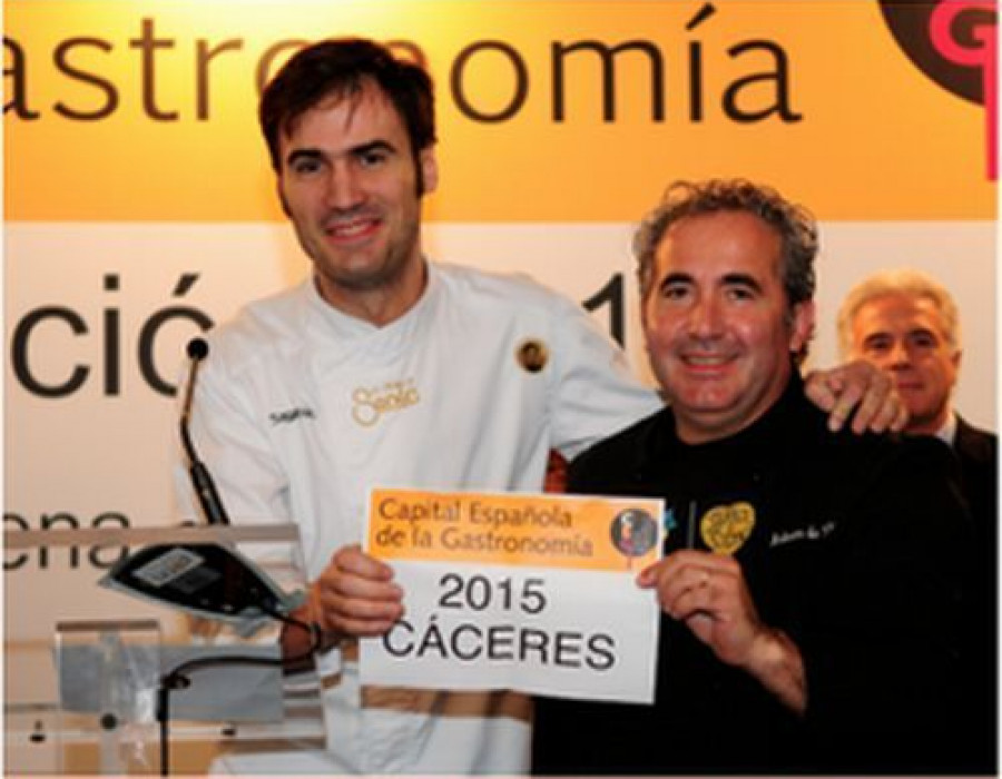 Caceres capital 3205