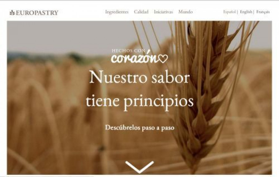 Europastry web 3222