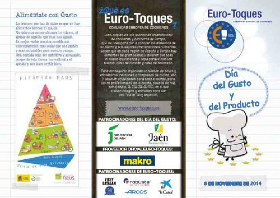 Makro eurotoques 3213