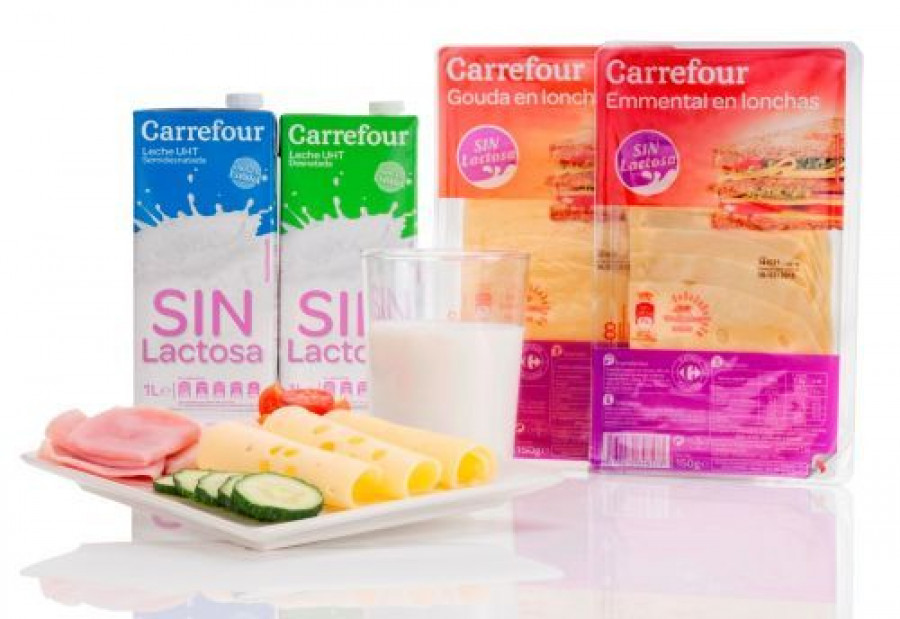 Carrefour sinlactosa 3221