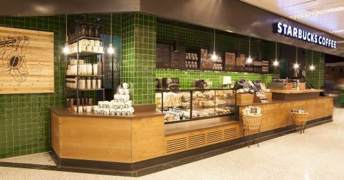 Starbucks pozuelo 3185