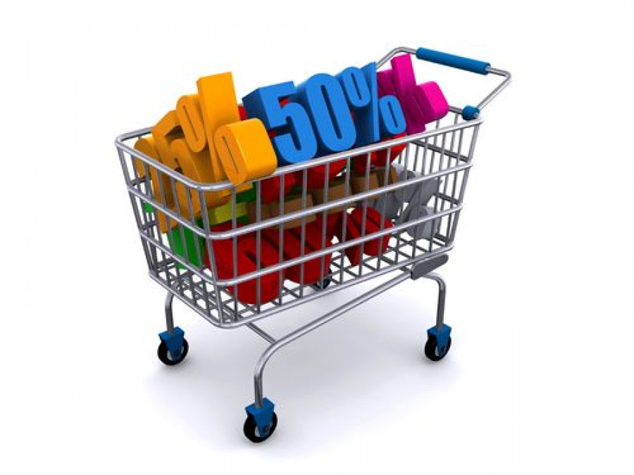 Promociones descuentos supermercados123rf b 3199