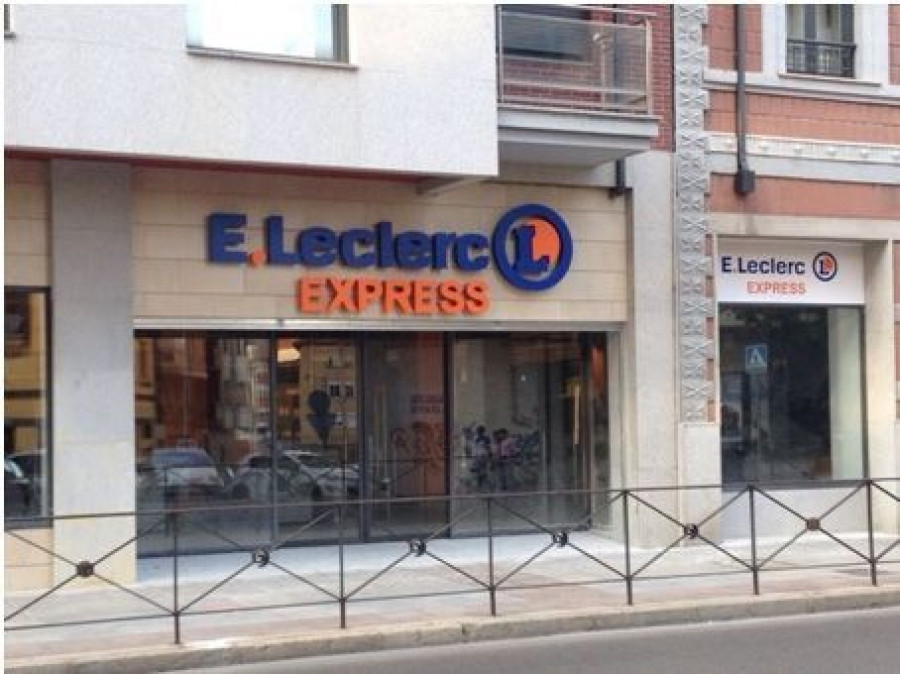 Leclerc leon 3193