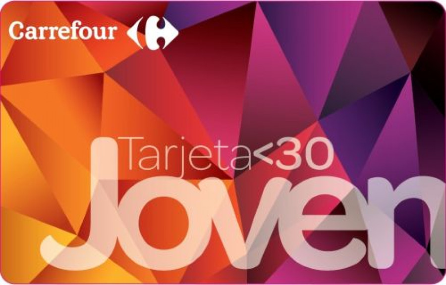Carrefour joven 3184