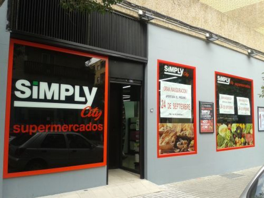 Simply zaragoza 3183