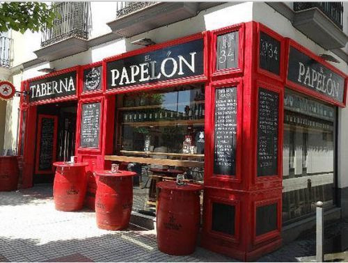 Taberna papelon 3181