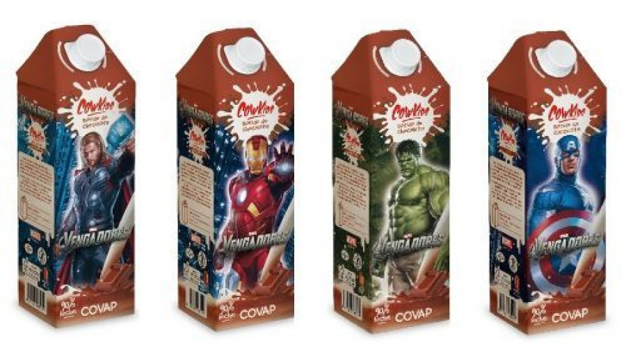 Covap marvel 3174