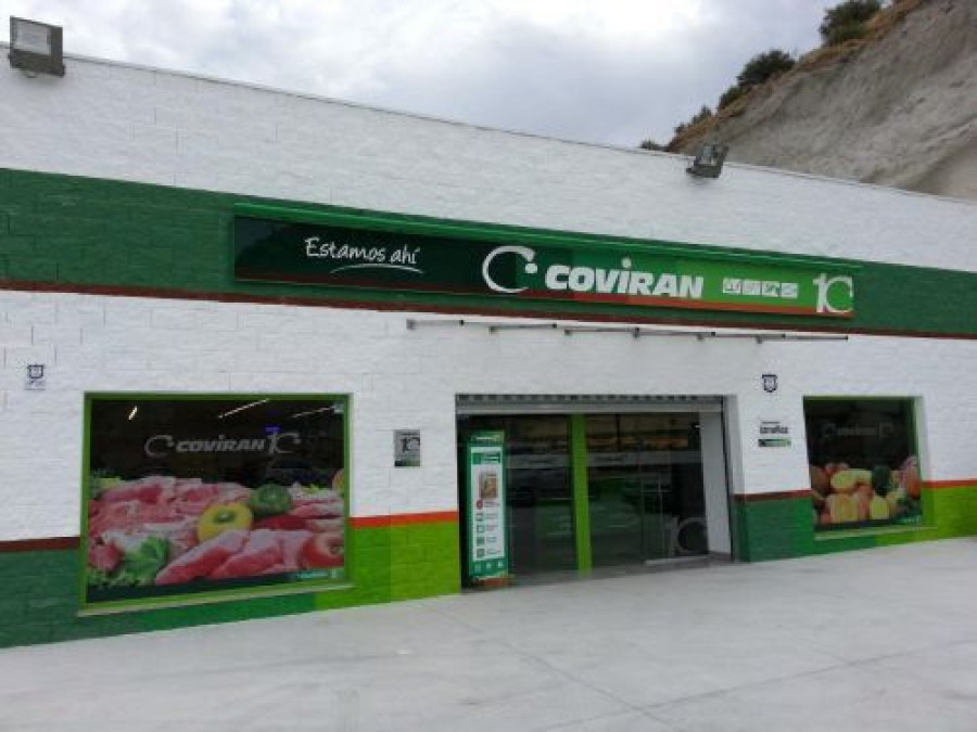 Coviran iznallor 3170