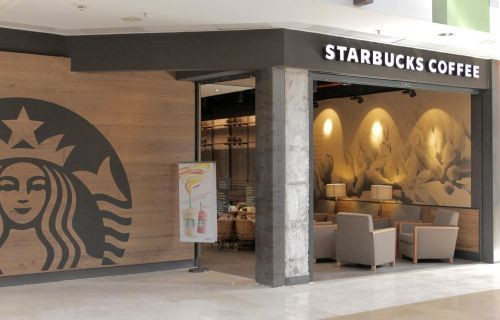 Starbucks parquesur 3174